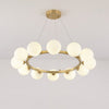 Verbier Glass Chandeliers