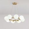 Verbier Glass Chandeliers