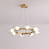 Verbier Glass Chandeliers