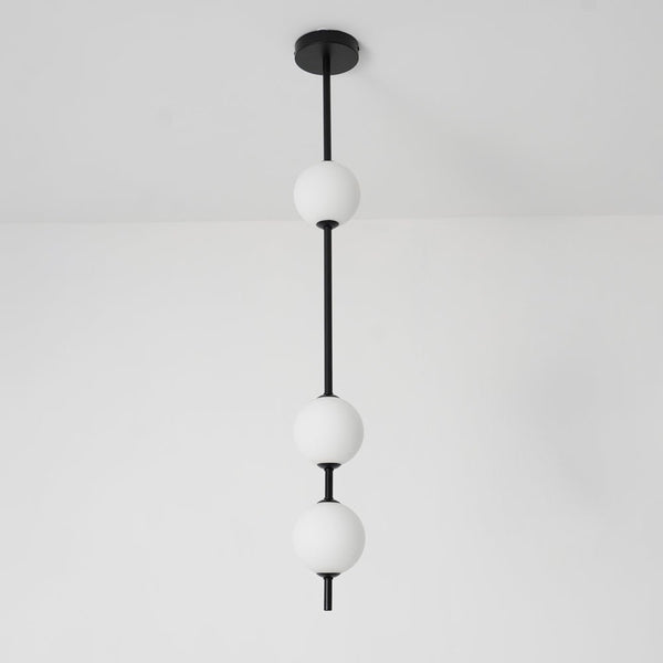 Vertical Balls Pendant Lamp
