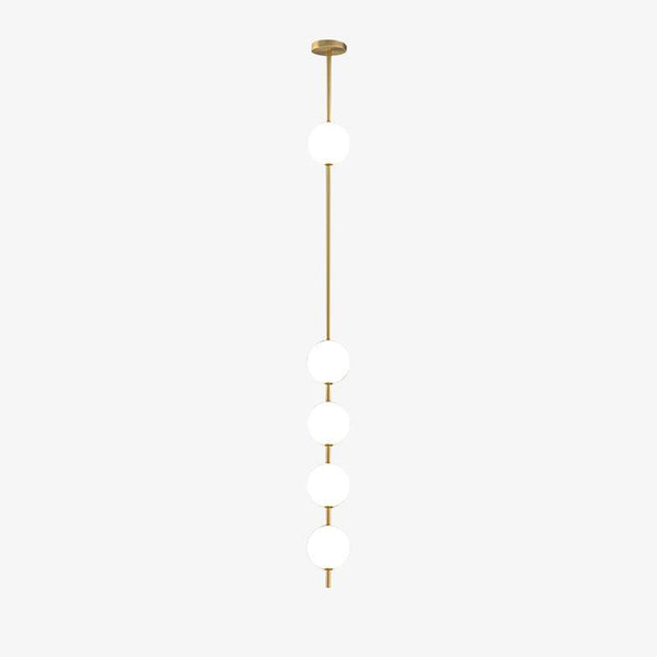 Vertical Balls Pendant Lamp
