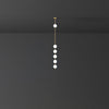 Vertical Balls Pendant Lamp