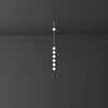 Vertical Balls Pendant Lamp
