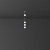 Vertical Balls Pendant Lamp