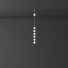 Vertical Balls Pendant Lamp
