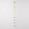 Vertical Balls Wall Lamp