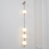 Vertical Balls Wall Lamp