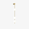 Vertical Balls Wall Lamp