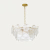 Victorian Disc Chandelier