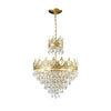 Vintage Crystal Chandelier