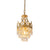 Vintage Crystal Chandelier