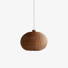 Vintage Rattan Pendant Lamp
