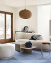 Vintage Rattan Pendant Lamp