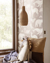 Vintage Rattan Pendant Lamp