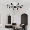The W Pendant Light