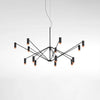 The W Pendant Light
