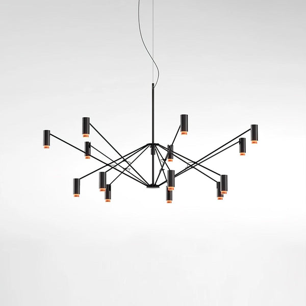 The W Pendant Light