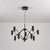 The W Pendant Light