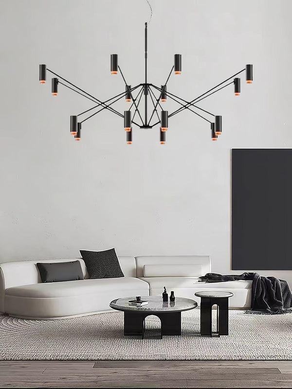 The W Pendant Light