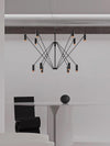The W Pendant Light