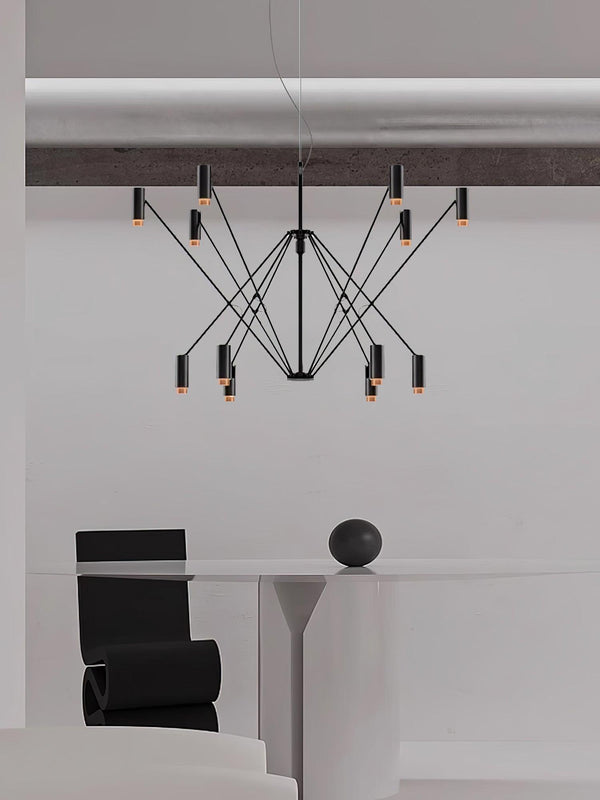 The W Pendant Light