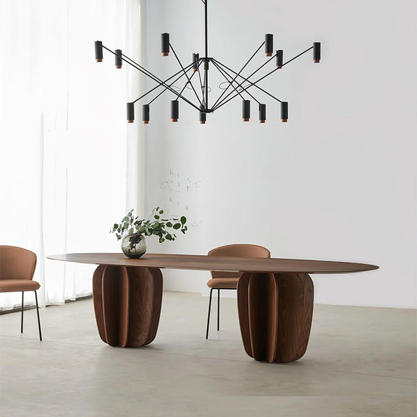 The W Pendant Light