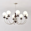 Retro Monique Chandelier