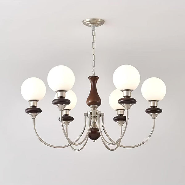 Retro Monique Chandelier