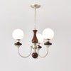 Retro Monique Chandelier