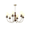 Retro Monique Chandelier
