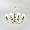 Retro Monique Chandelier