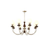Retro Monique Chandelier