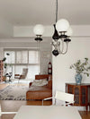 Retro Monique Chandelier