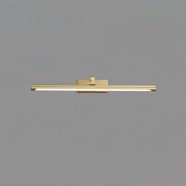 Walnut Linear Led Wall Light
