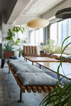 Rice Paper 15A Pendant Light