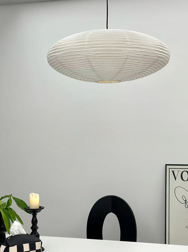 Rice Paper 15A Swag Lights