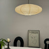 Rice Paper 15A Swag Lights
