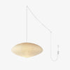 Rice Paper 15A Swag Lights