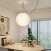 Akari A Pendant Swag Light