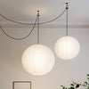 Akari A Pendant Swag Light