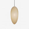 Washi Paper Chestnut Pendant Lamp