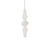 Rice Paper E Pendant Light