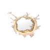 Water Drop Mirror Wall Lamp