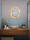 Water Drop Mirror Wall Lamp