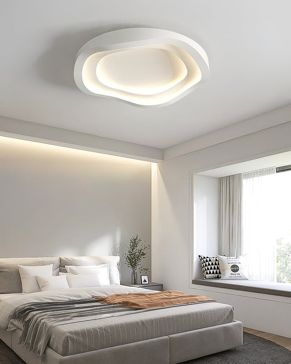 Wave Ceiling Light