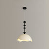Wave Crest Pendant Lamp