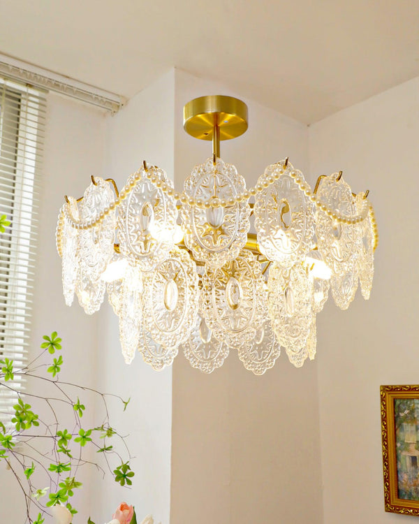 wave-pearl-chandelier