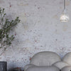 White Alabaster Pendant Light