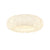 White Honeycomb Ceiling Lamp