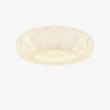 White Honeycomb Ceiling Lamp